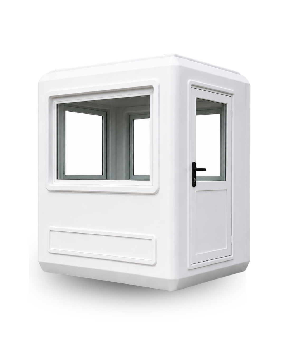 Modu Kabin fiberglass guard shack