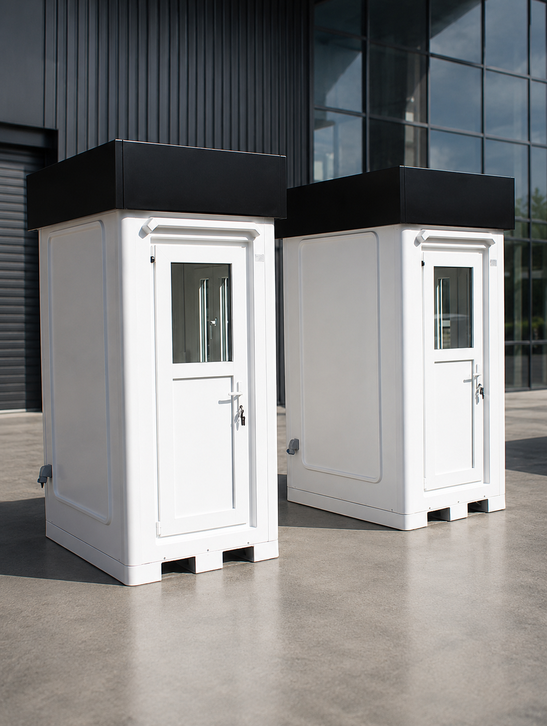 Valet cabin